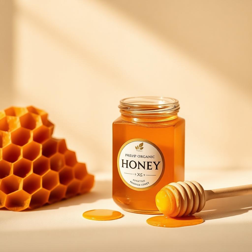 Organic Honey