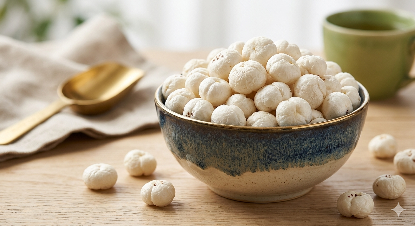 Foxnut (Makhana)